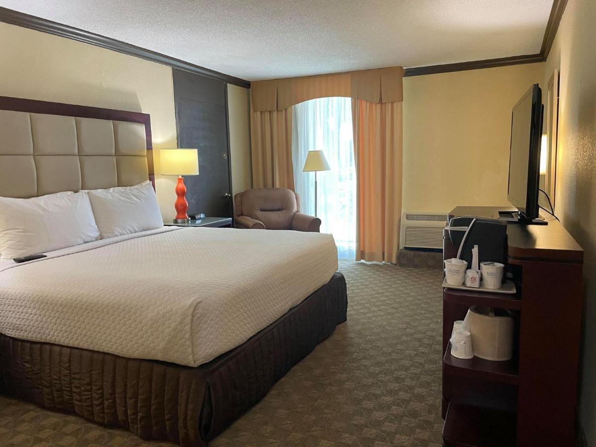Hotel Wingate Houston Near Nrg Park/Medical Center Exteriér fotografie