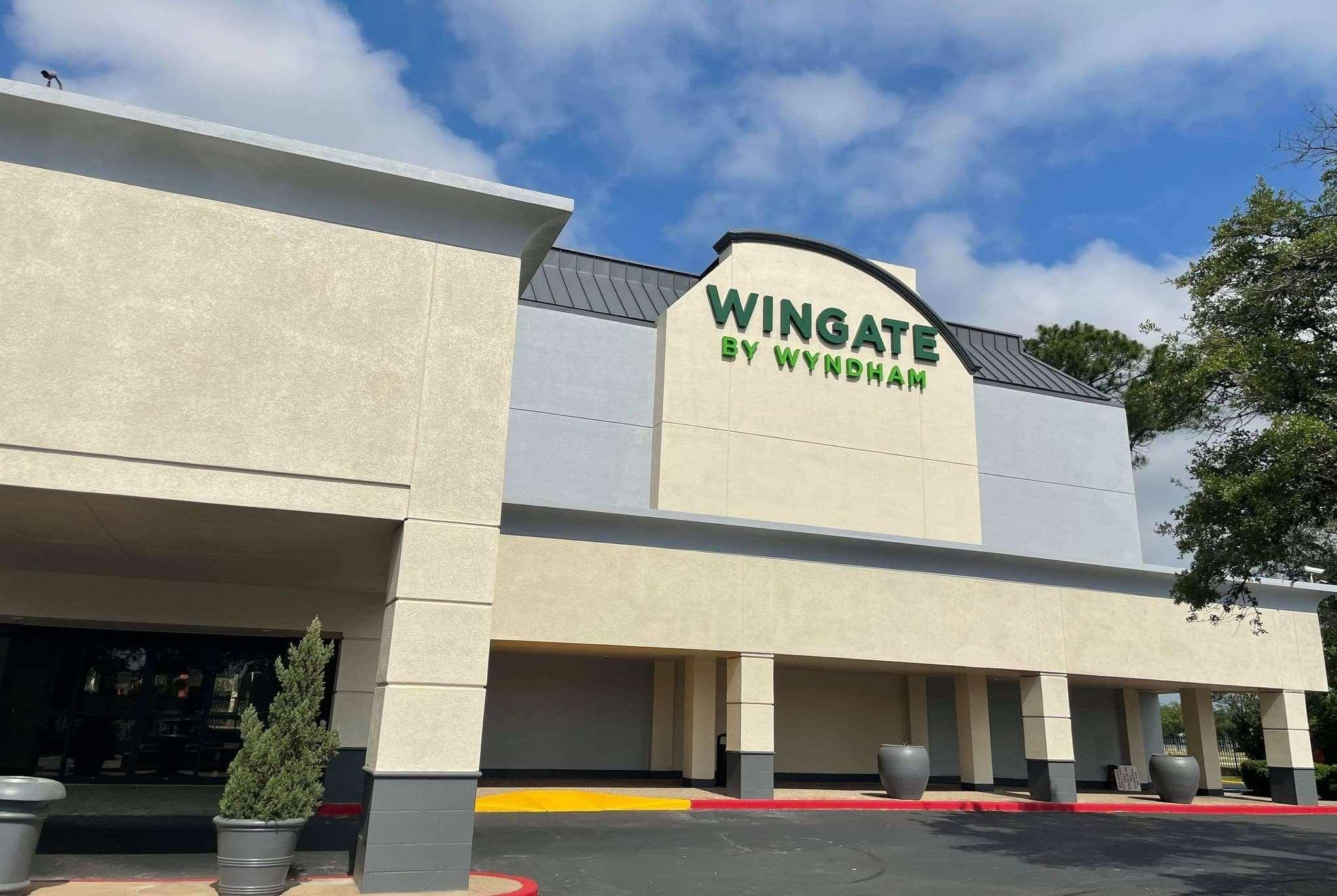 Hotel Wingate Houston Near Nrg Park/Medical Center Exteriér fotografie