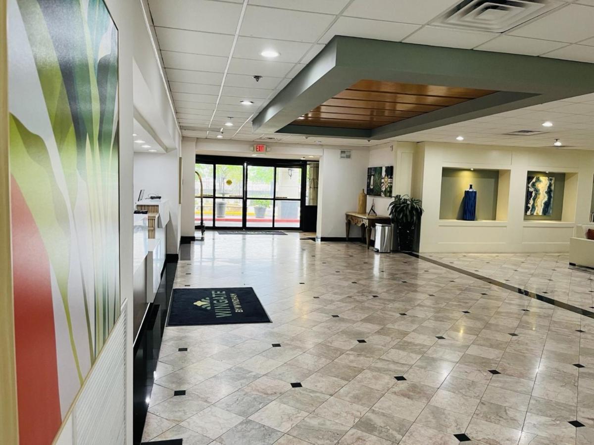 Hotel Wingate Houston Near Nrg Park/Medical Center Exteriér fotografie