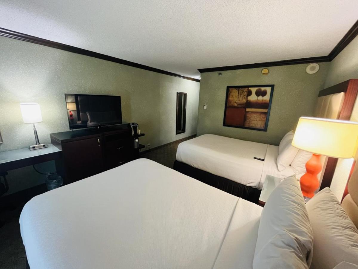 Hotel Wingate Houston Near Nrg Park/Medical Center Exteriér fotografie
