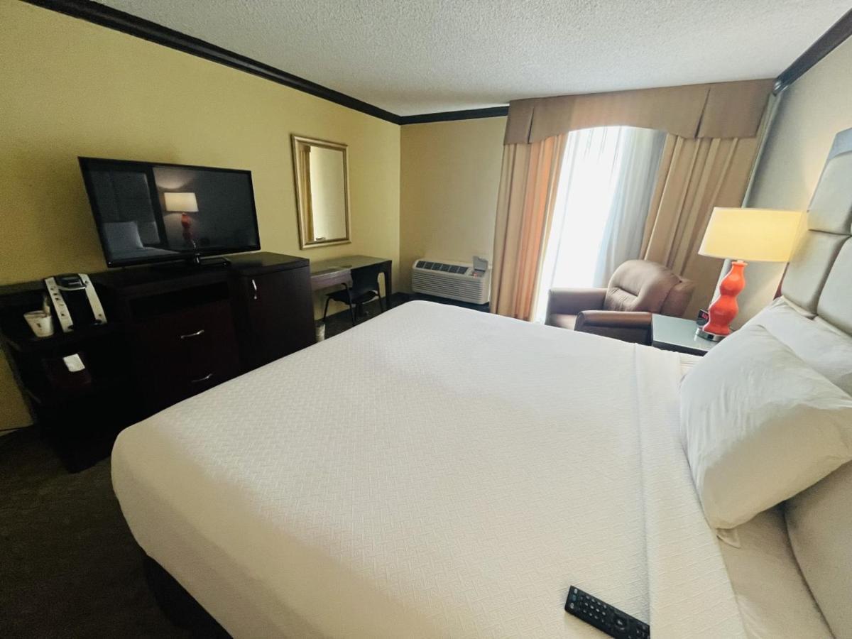 Hotel Wingate Houston Near Nrg Park/Medical Center Exteriér fotografie