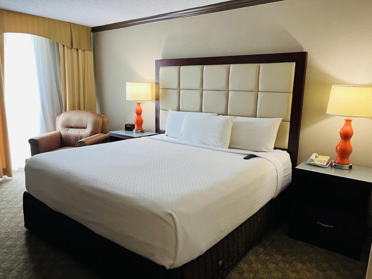Hotel Wingate Houston Near Nrg Park/Medical Center Exteriér fotografie