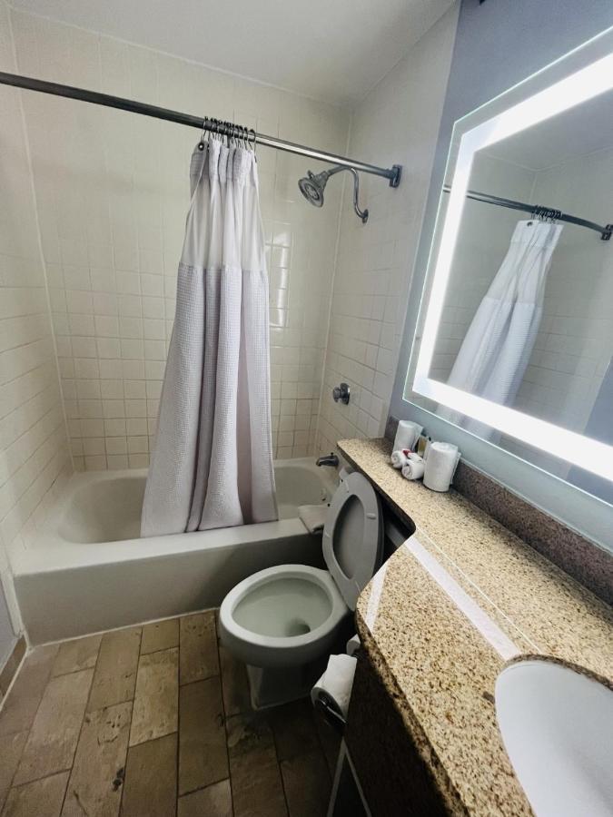 Hotel Wingate Houston Near Nrg Park/Medical Center Exteriér fotografie