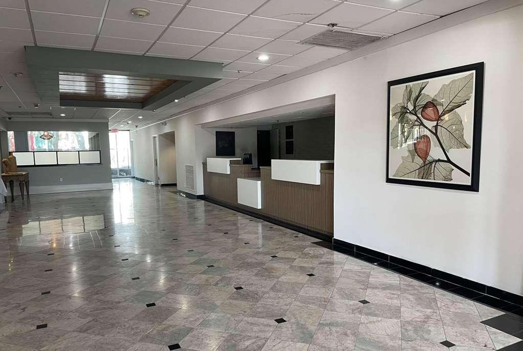 Hotel Wingate Houston Near Nrg Park/Medical Center Interiér fotografie